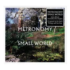 Metronomy Small World Cd Nuevo 2022 Importado