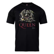 Remera Yorkstone Premium Queen Talles Xs Al Xxl