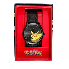 Reloj Nintendo Pokémon Pikachu