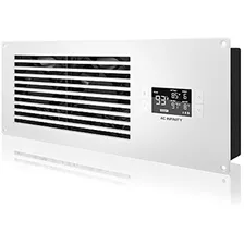 Aire Infinito T7 Color Blanco Ventilador De Refrigeracion A