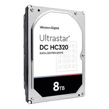 Hgst Wd Ultrastar Dc Hc320 8tb 7200 Rpm Sata 6gb/s Disco Dur