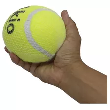 Pelotas De Tenis Grande Juguete Mascotas Perros Akio Calidad