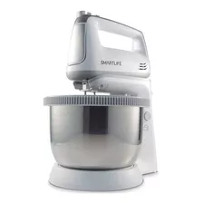 Batidora De Mano Smartlife Sl-hmr5035 C/bowl Amasadora 300w 