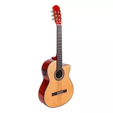 Violão Phx Sc-51 Eletroacústico Clássico Spruce Rosewood