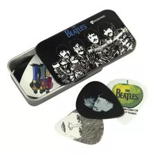 Palhetas Especiais Beatles Sargent Lata 1cab-15bt3 D'addario