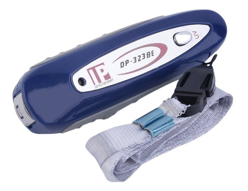 Detector Billetes Falsos Magnético Ultravioleta Portable