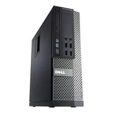 Desktop Dell Optiplex 3020 I3-4130 240gb 4gb Ram Mostruário