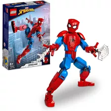 Lego 76226 Marvel Figura De Spider-man Articulada