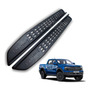 Estribos Bronx Ford Ranger Doble Cabina 2002-2012 Cromo