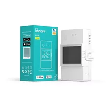 Sonoff Pow R2 Wifi Switch Medidor Consumo - Domótica