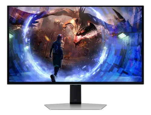 Samsung Odyssey Oled G6 Ls27Dg600Slxzs 27 Qhd 360Hz
