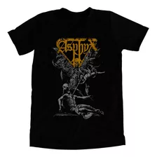 Camiseta Algodão Death/doom Asphyx