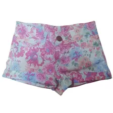 Short De Gabardina Little Arual 