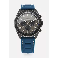 Reloj Hugo Boss Energy 1513972 Cronógrafo Deportivo Azul