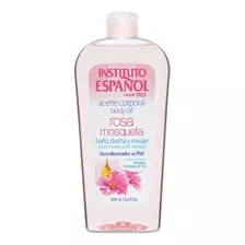 Aceite Corporal Rosa Mosqueta Instituto Español® 400ml