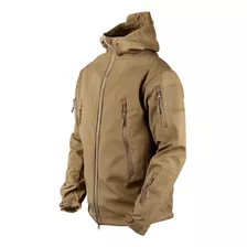 Chamarra Táctica Militar Térmica Impermeable Hombre Miveni