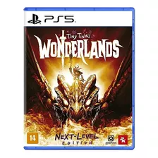 Game Tiny Tina 's Wonderlands Ps4 Ps5 