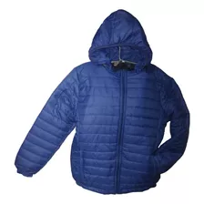 Campera Niño Con Piel Talle 6 Al 16 