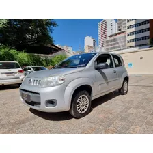 Fiat Uno 1.0 Evo Vivace 8v Flex 2p Manual - Ano 2013