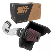 Filtro Ar K&n Intake - Chevrolet Camaro Ss 6.2 V8 / 2020