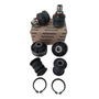 Kit Elevacin Suspensin Tras. Nissan Versa 13-19 Note 14-16