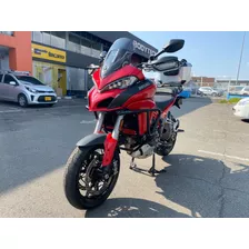 Ducati Multistrada 1200 S 