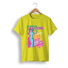 Remera: Homero Simpson Venus Gummy Memoestampados