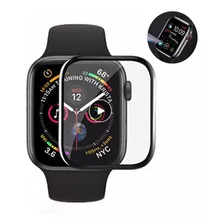 Vidrio Templado 5d Apple Watch 38 A 44 Mm Serie 1 2 3 4