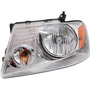 Par De Faros Chevrolet Chevy C3 2009-2010-2011 Fondo Cromado