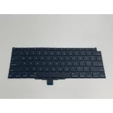 Teclado Para Macbook Air M1 A2337 Americano Us 