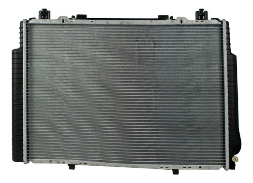 Radiador Para Mercedes Benz S420, S500 1992-1999 Dyc Foto 2