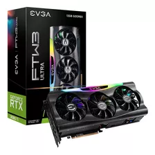 Evga Geforce Rtx 3080 Ti Ftw3 Ultra Graphics Card