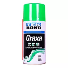 Spray Graxa Branca 300ml - Tek Bond Nf