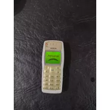 Celular De Colección Nokia 1100