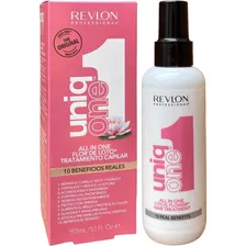 Revlon Uniq One Leave-in Flor De Lotus 10 Beneficios 150ml