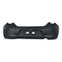 Tumbaburros Burrera Y Bumper Trasero Nissan Xtrail 2002-2007