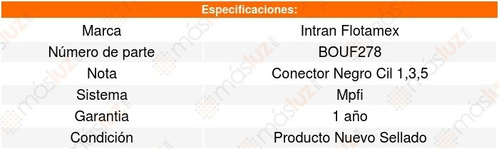 Bobina Ignicion Saturn L300 3.0l V6 01 A 05 Intran Foto 3