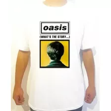 Camiseta History The Oasis