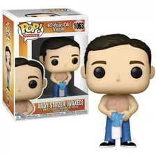 Andy #1063 (waxed) The 40 Year Old Virgin / Funko Pop