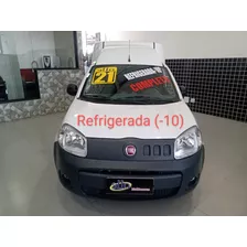 Fiat Fiorino Endurance Completa 2021 Refrigerada (-10°)