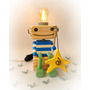 Segunda imagen para búsqueda de robot lampara
