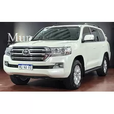 Toyota Land Cruiser 200 4.5 D4-d Vx At 2016