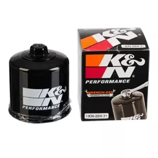 Filtro Aceite K&n Yamaha R3/r3a/mt03/xj6/fz6/r6/mt07/r1/fz1