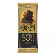 Chocolate Hersheys Special Dark Amargo 80% 85g Embalagem Com