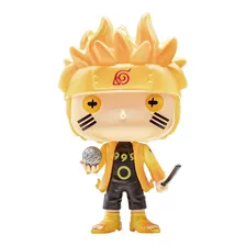 Figura Coleccionable Naruto Six Path Anime De Alta Calidad