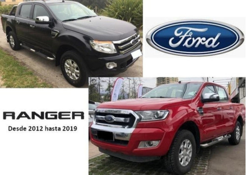 Luneta Ford Ranger  Desde 2012 Hasta 2019 Foto 8