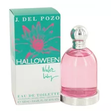 Perfume Hallowen Water Lily - mL a $1800