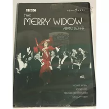 Dvd - The Merry Widow - Original 