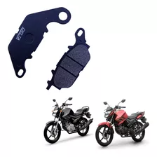 Pastilha Freio Dianteira Para Moto Yamaha Factor 125 2009