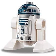 R2d2 Boneco Brinquedo Star Wars Sith Herói Bloco Montar Wd1